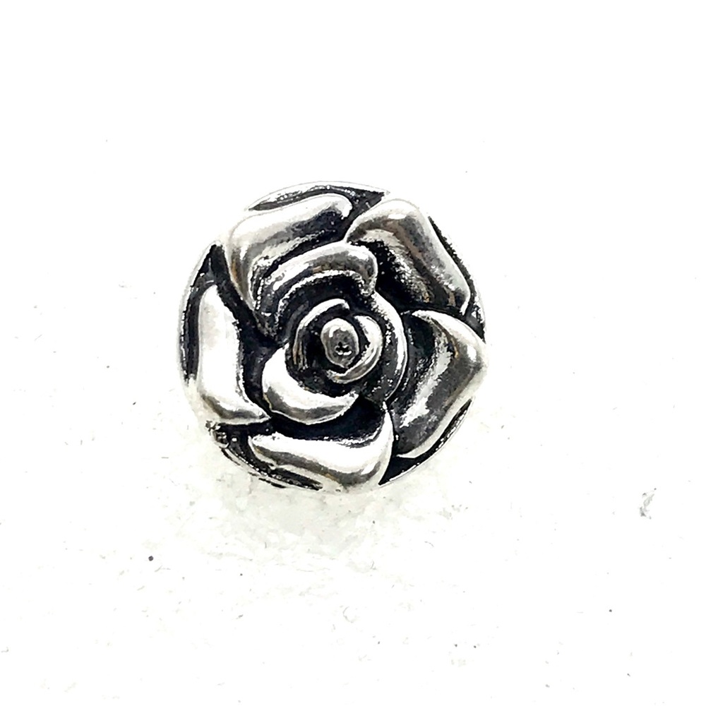 CLear Crystal mini snap 12mm ASM